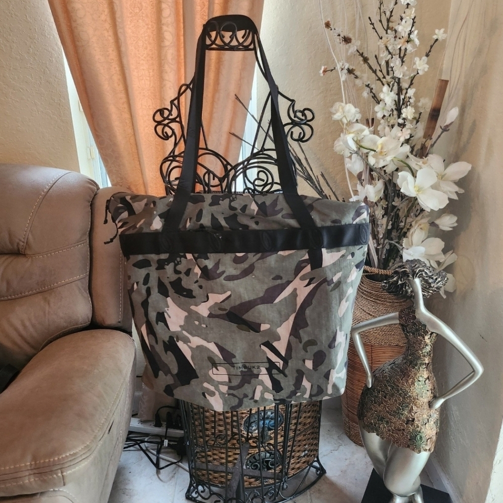 Timbuk2 Packable Travel Tote NWOT
